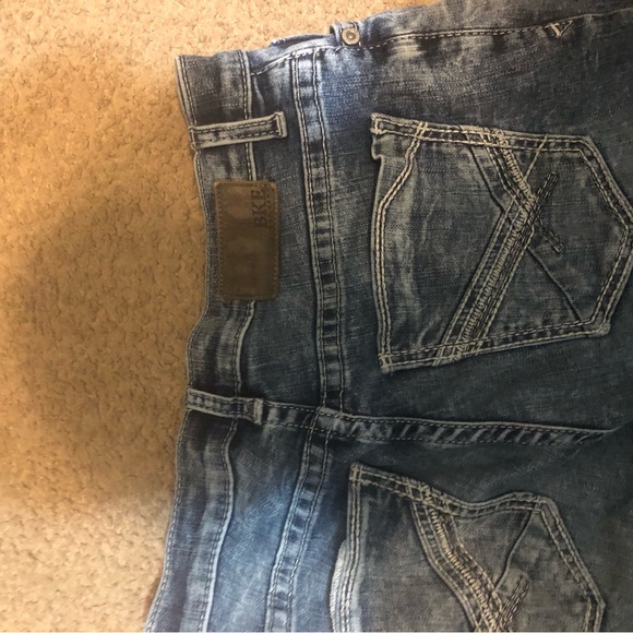Buckle jeans straight 30x30 - Picture 3 of 5